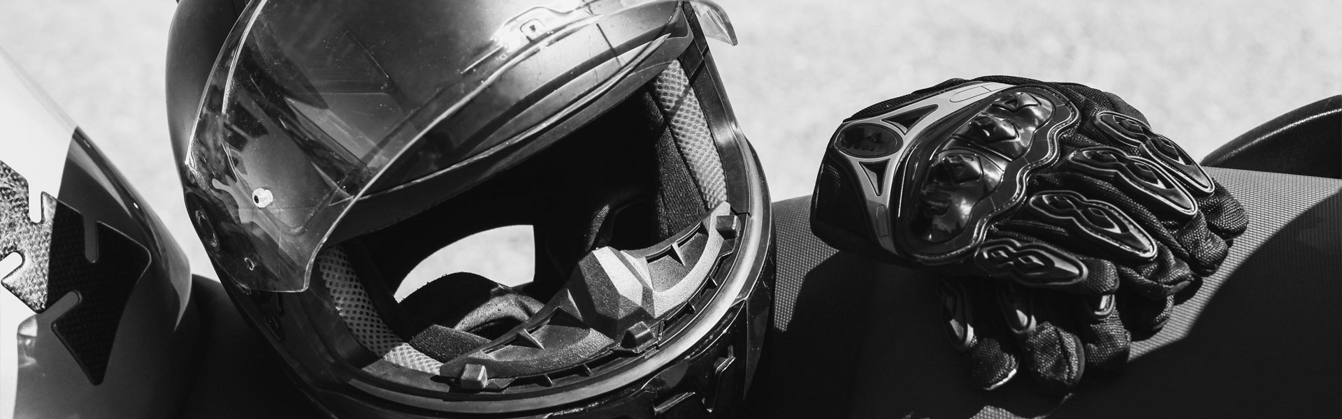 Bannière profil rider