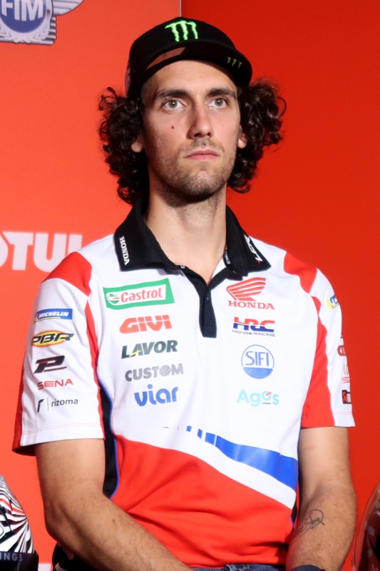 Alex Rins