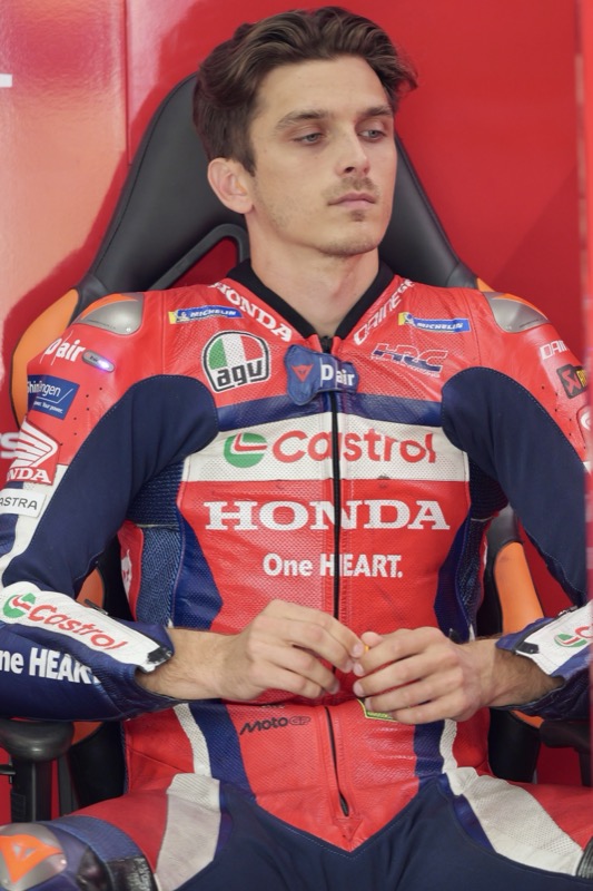Luca Marini